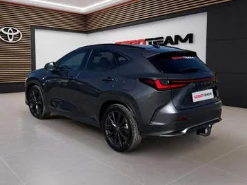 Lexus Nx 2024 photo 3