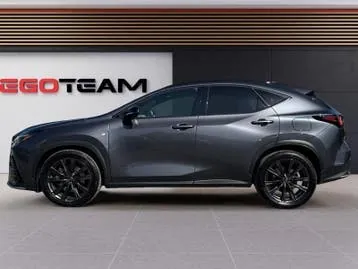 Lexus Nx 2024 photo 2