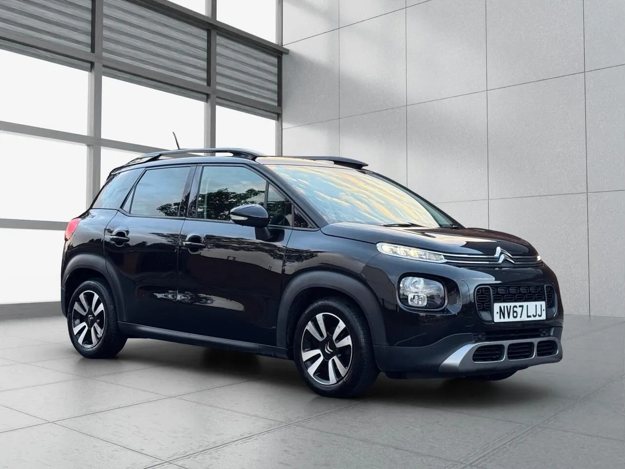 Citroen C3 Aircross 2018 photo 3