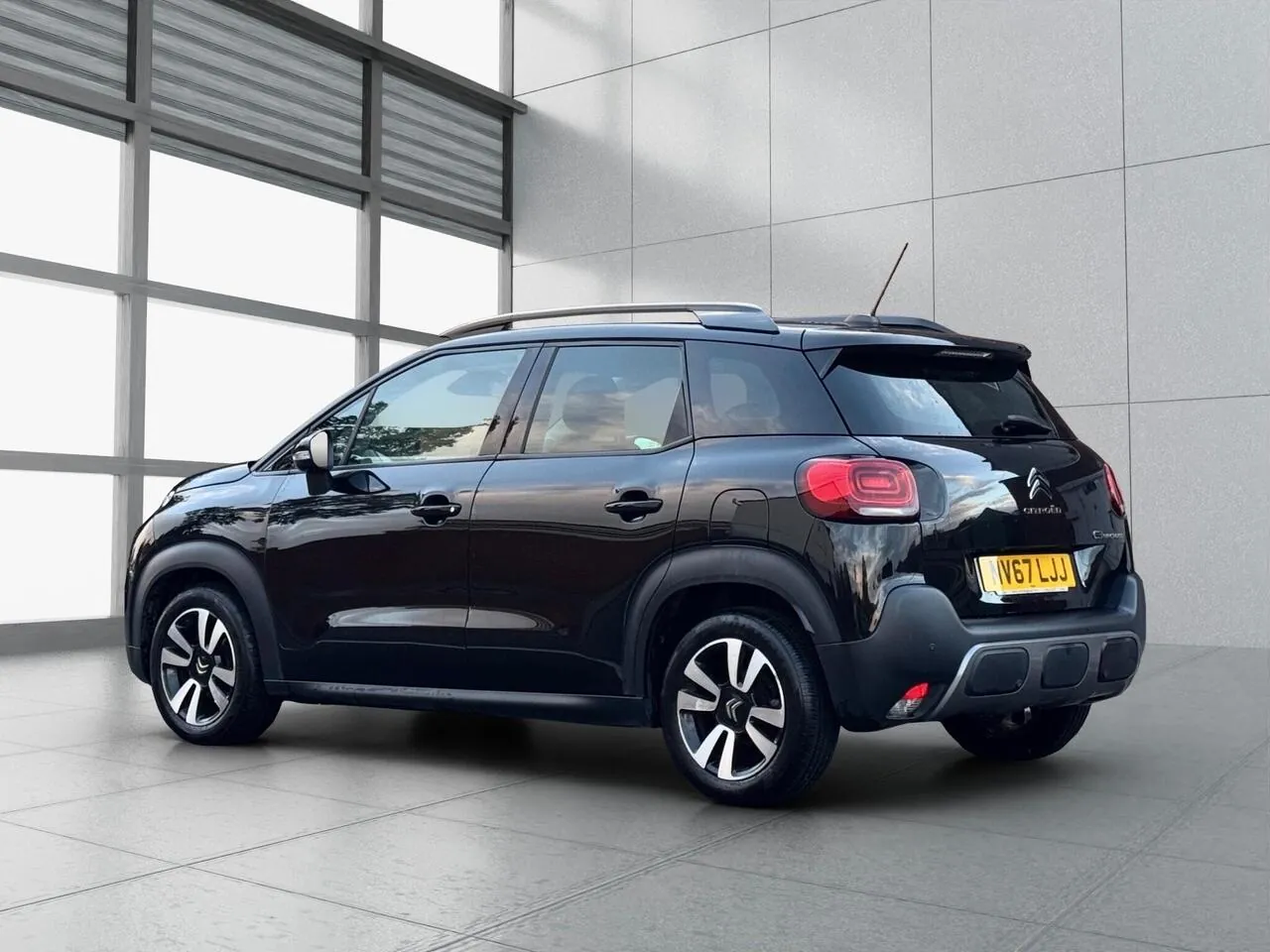 Citroen C3 Aircross 2018 photo 2