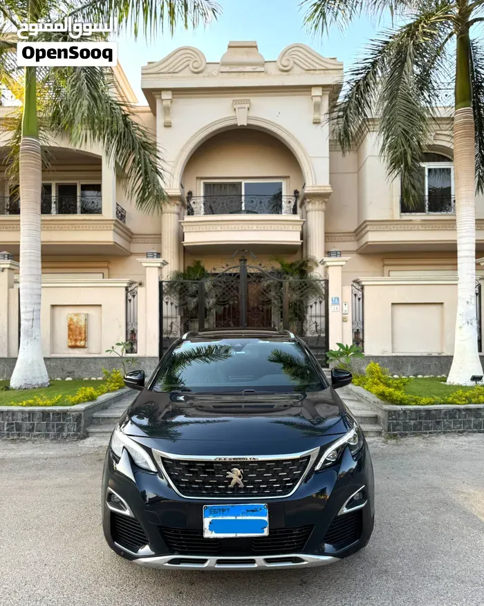 Peugeot 3008 Gt Line 2019 photo 3