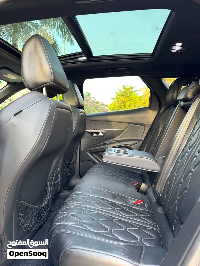 Peugeot 3008 Gt Line 2019 photo 2