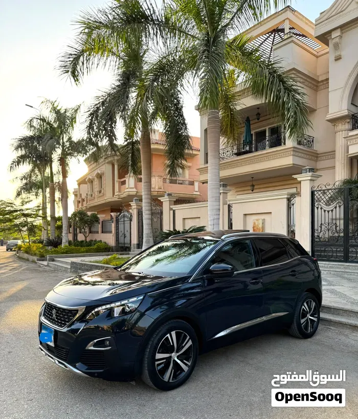 Peugeot 3008 Gt Line 2019 photo 4