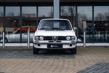 Alfa Romeo Alfasud 1974 photo 2