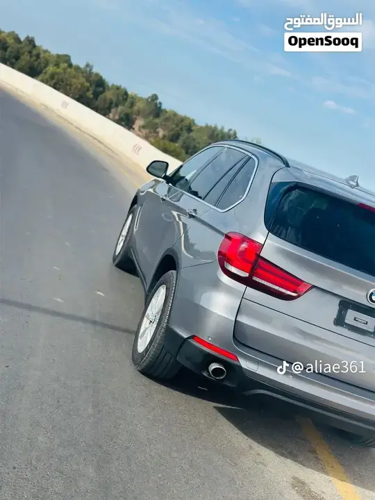 BMW X5 2015 photo 4