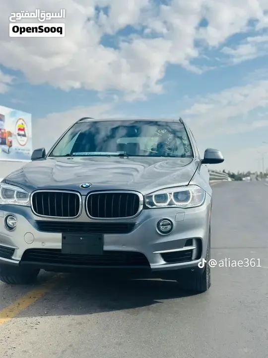 BMW X5 2015 photo 2