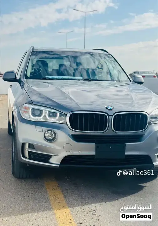 BMW X5 2015 photo 3