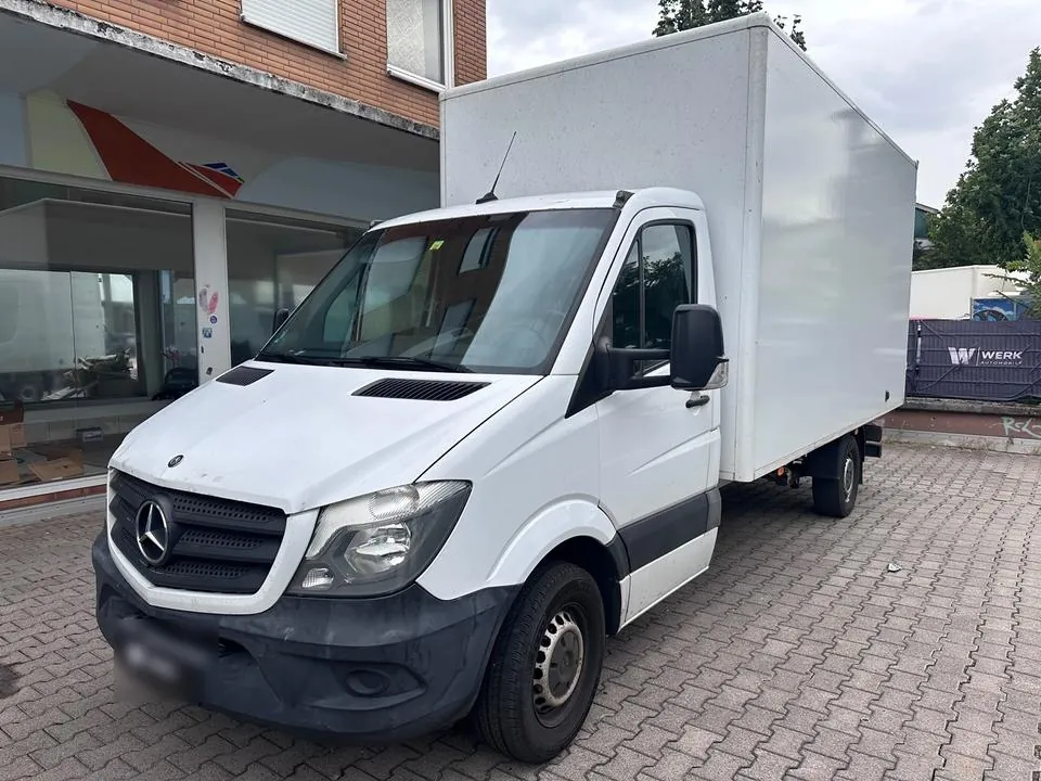 Mercedes-Benz Sprinter