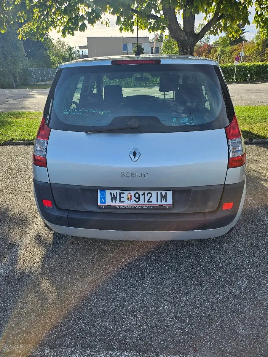 Renault Scenic 2005 photo 3