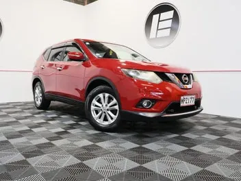 Nissan X-Trail 2014 photo 2