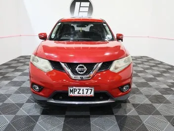 Nissan X-Trail 2014 photo 3