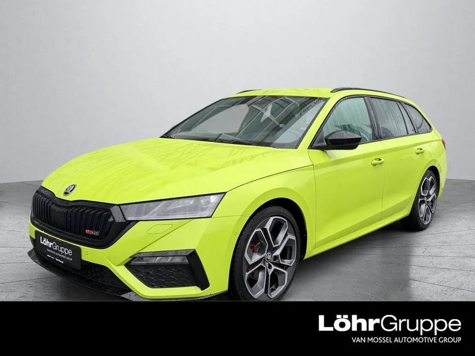 Skoda Octavia Combi