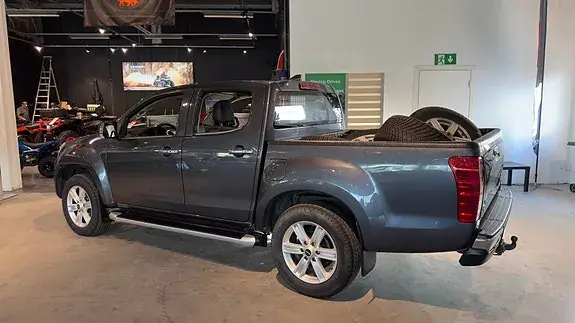 Isuzu D-Max 2018 photo 4