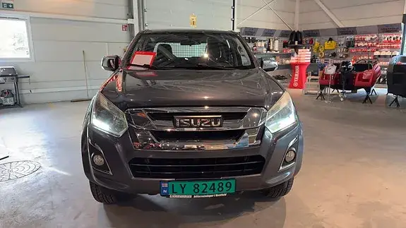 Isuzu D-Max 2018 photo 2
