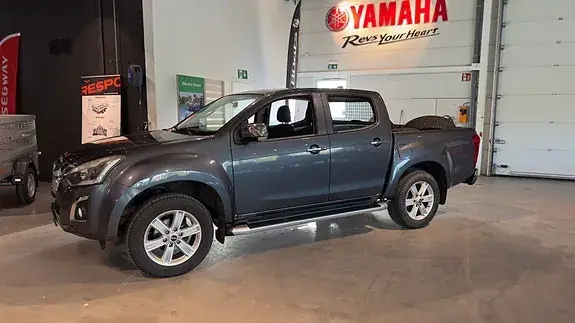 Isuzu D-Max