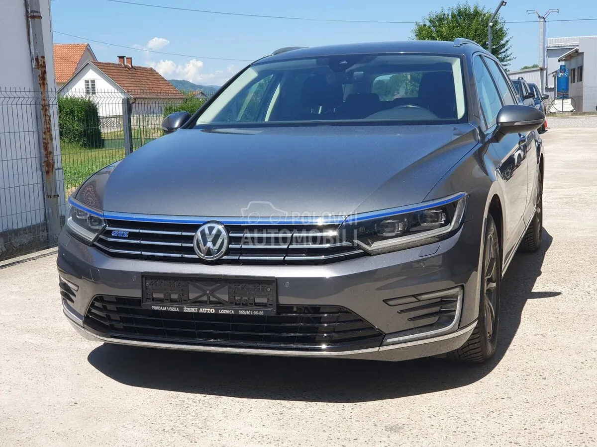 Volkswagen Passat B8