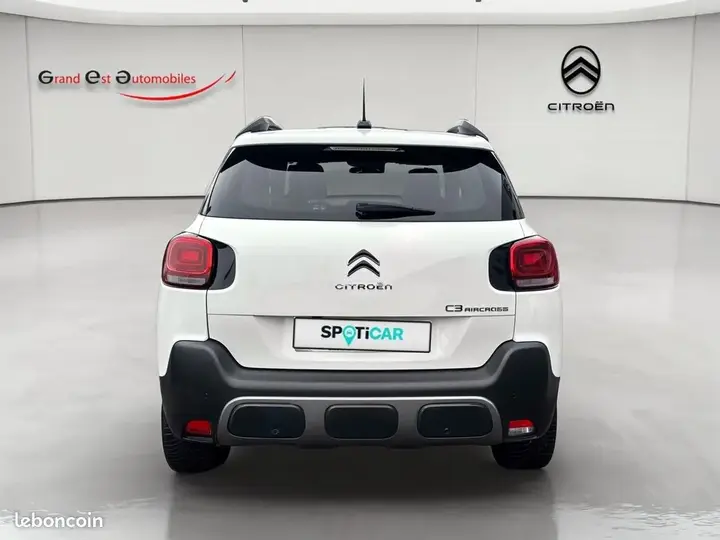 Citroen C3 Aircross 2019 photo 4