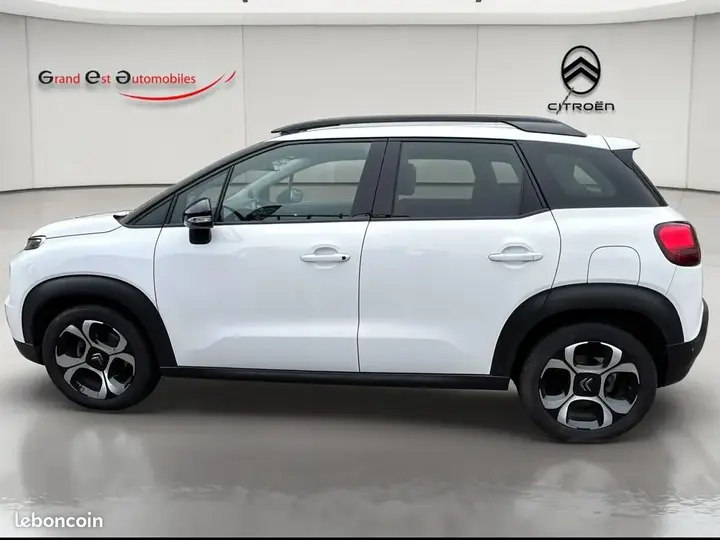 Citroen C3 Aircross 2019 photo 2