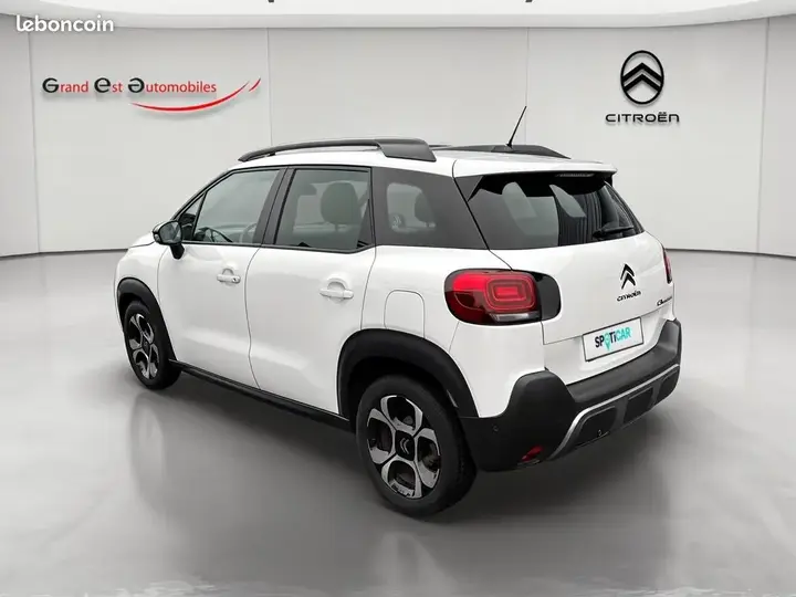 Citroen C3 Aircross 2019 photo 3