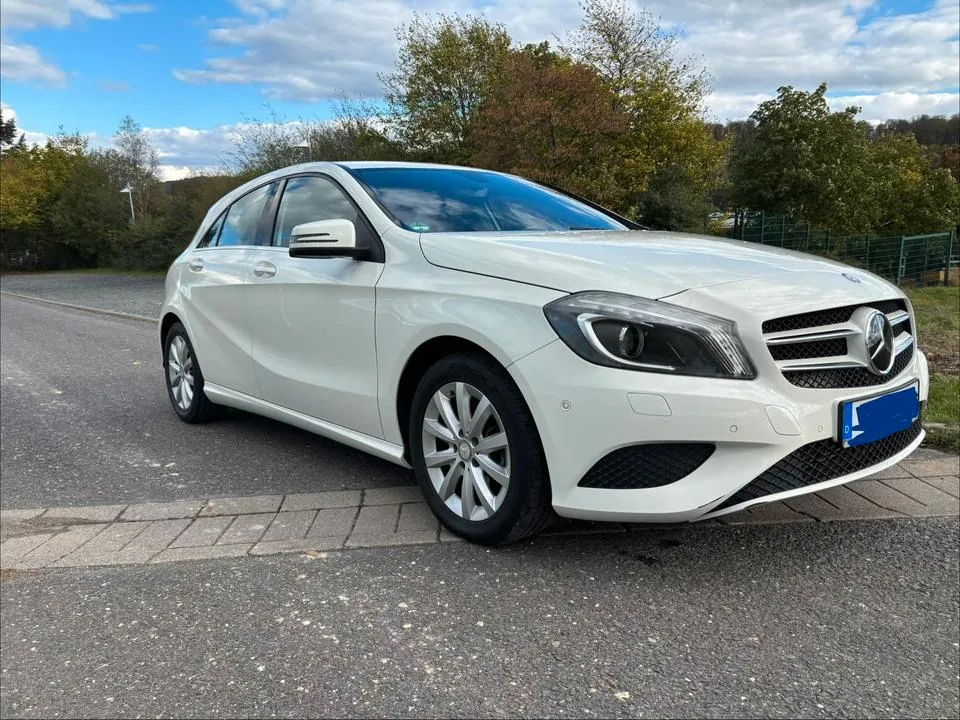 Mercedes-Benz A 180