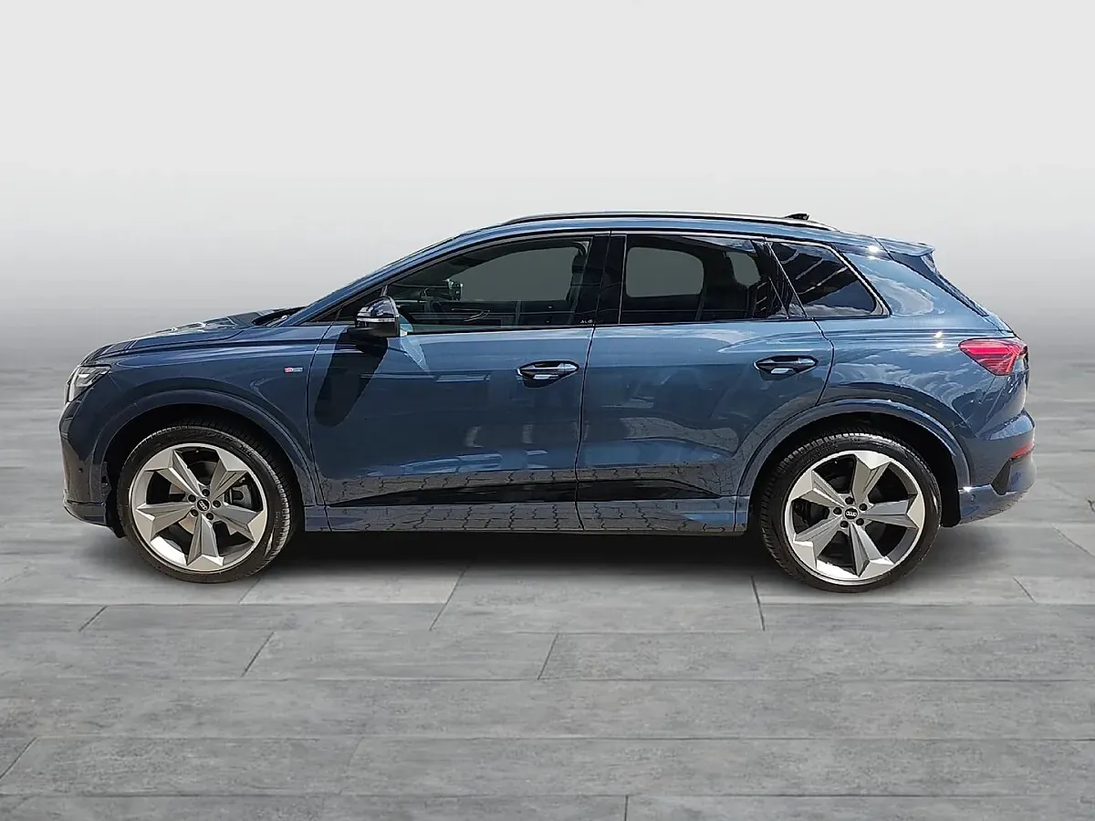 Audi Q4 E-Tron Quattro 2026 photo 3