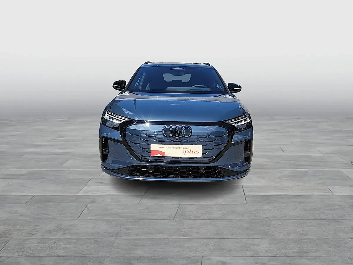 Audi Q4 E-Tron Quattro 2026 photo 2
