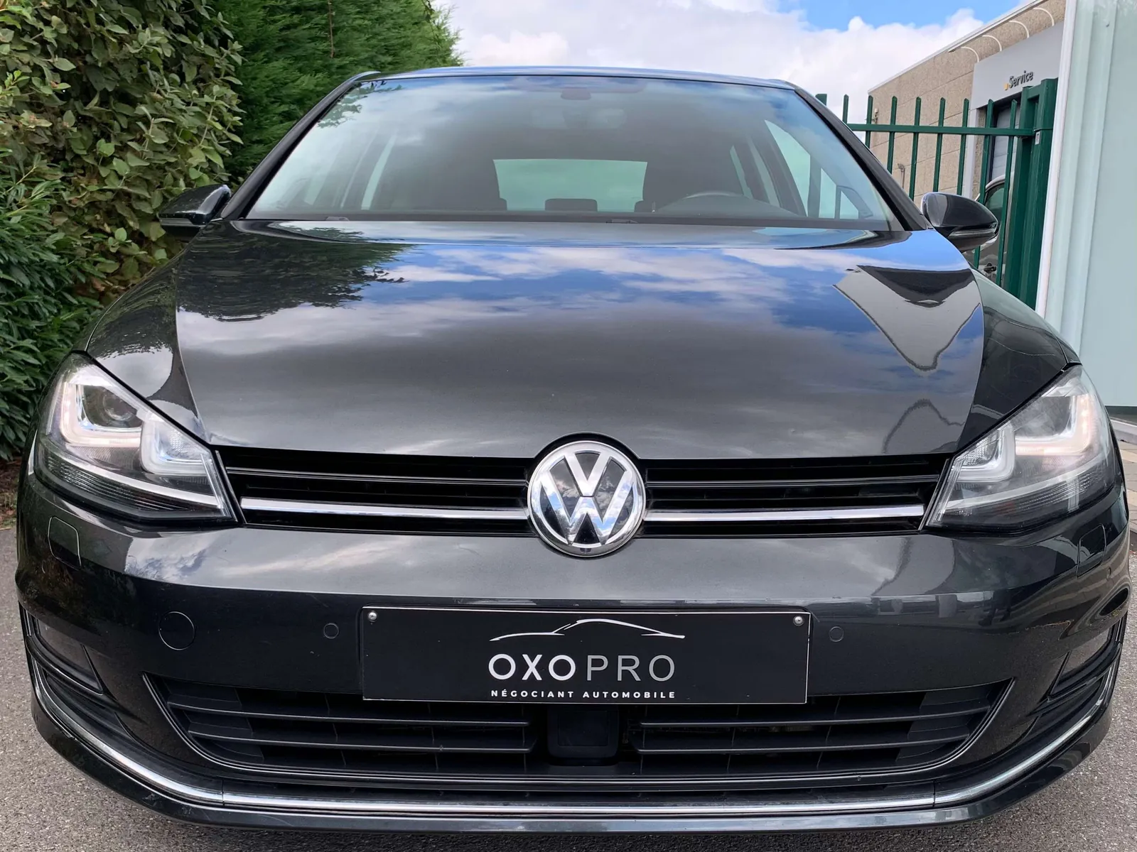 Volkswagen Golf 2017 photo 3