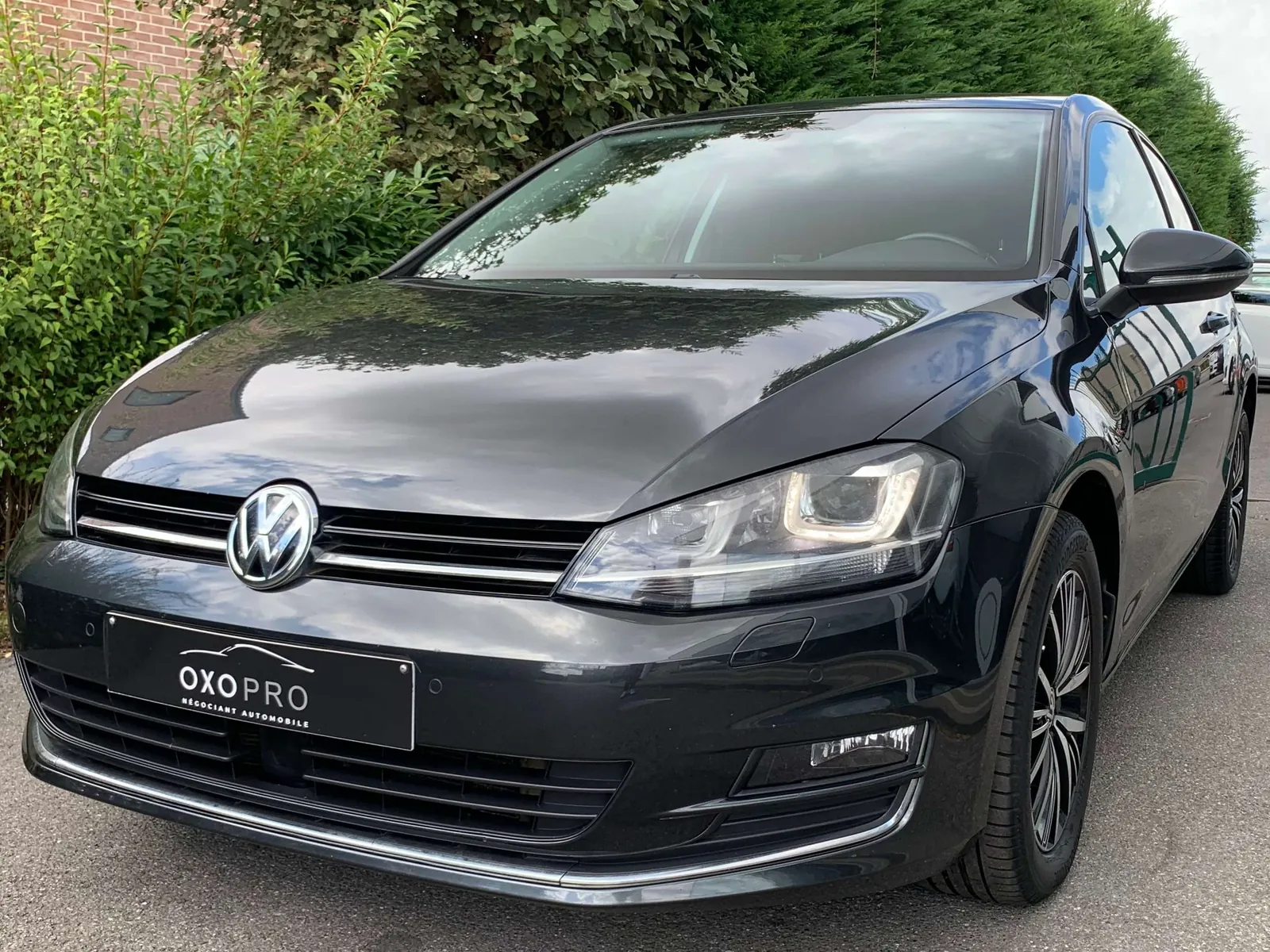 Volkswagen Golf 2017 photo 2