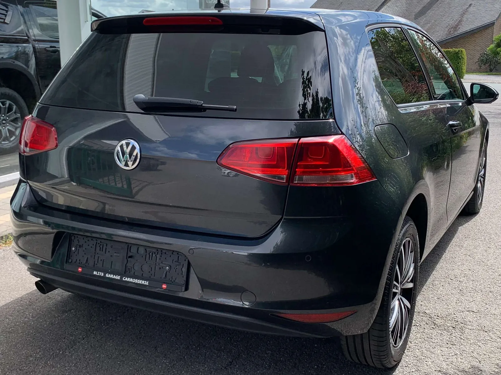 Volkswagen Golf 2017 photo 5