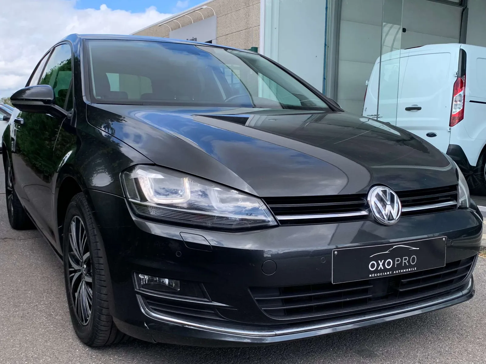 Volkswagen Golf 2017 photo 4
