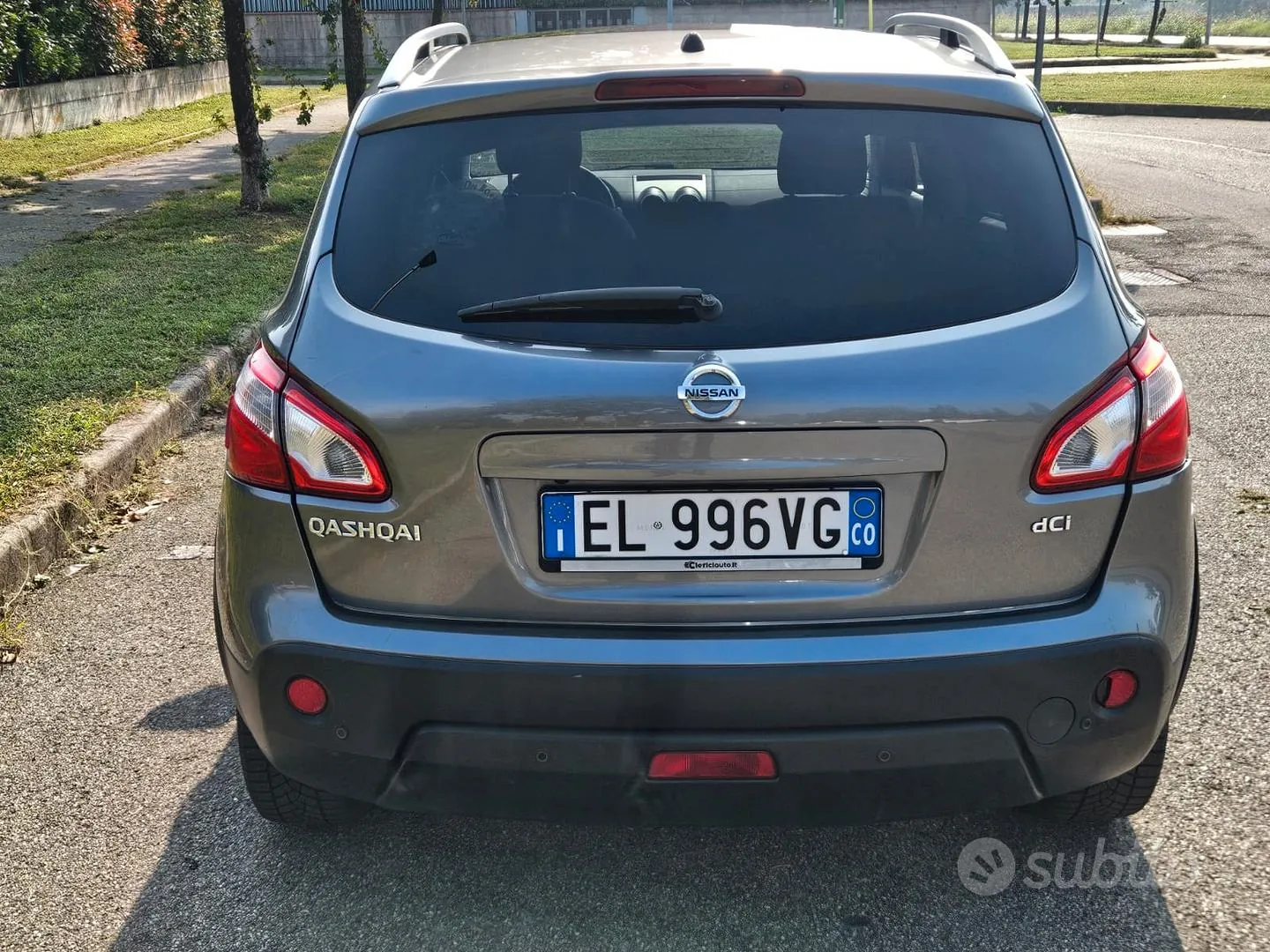 Nissan Qashqai 2012 photo 3