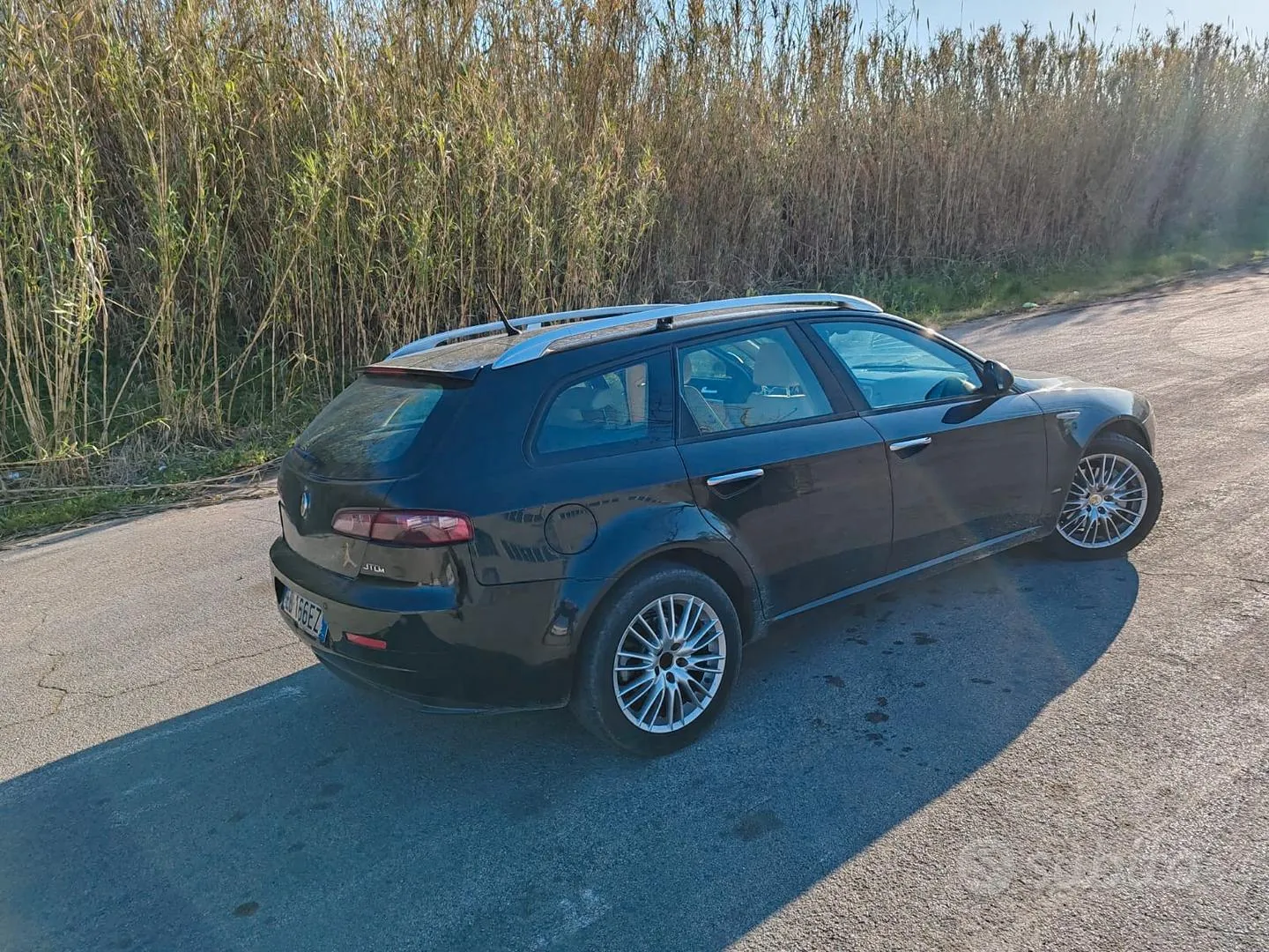 Alfa Romeo 159 2011 photo 2