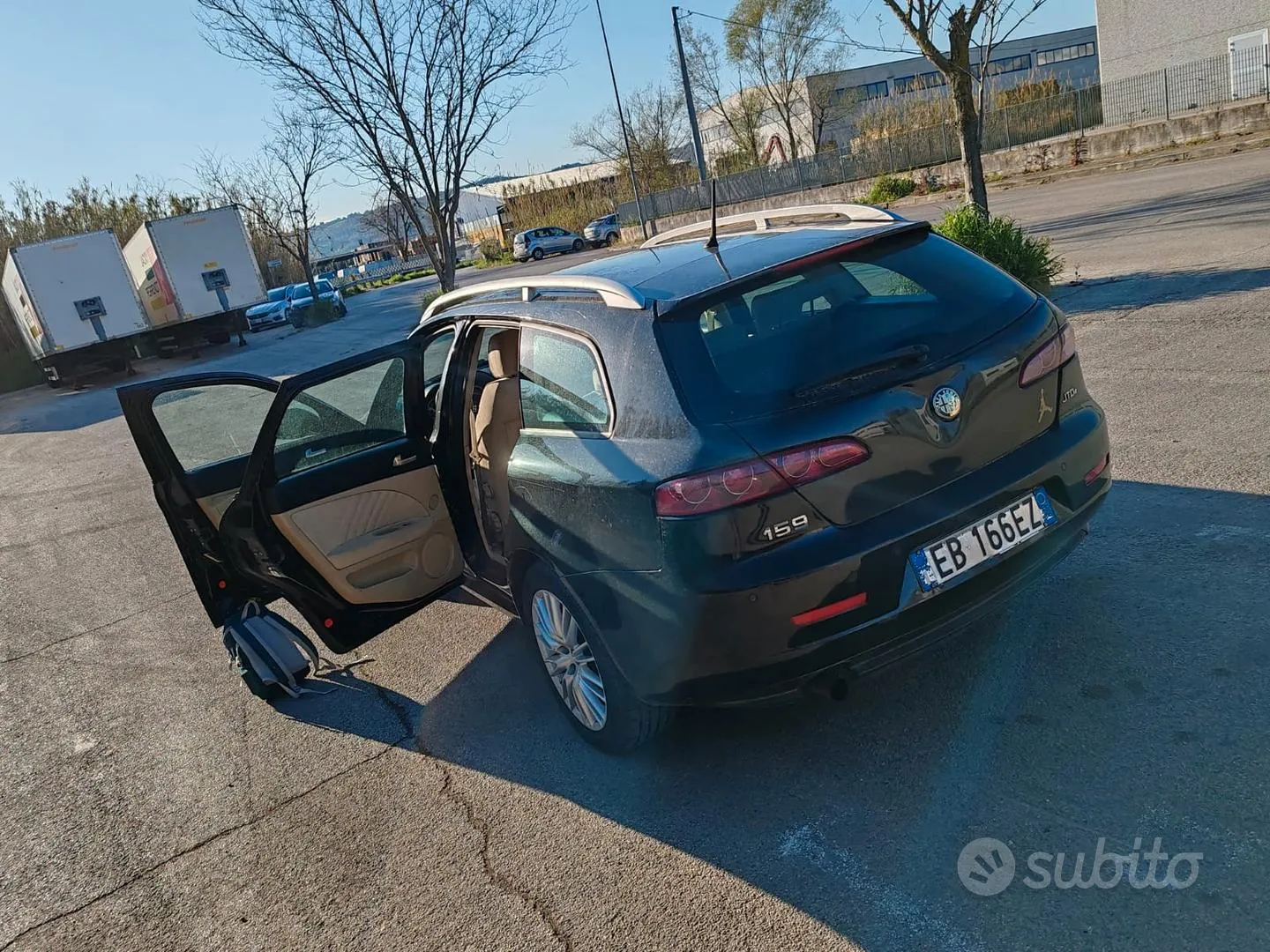 Alfa Romeo 159 2011 photo 5