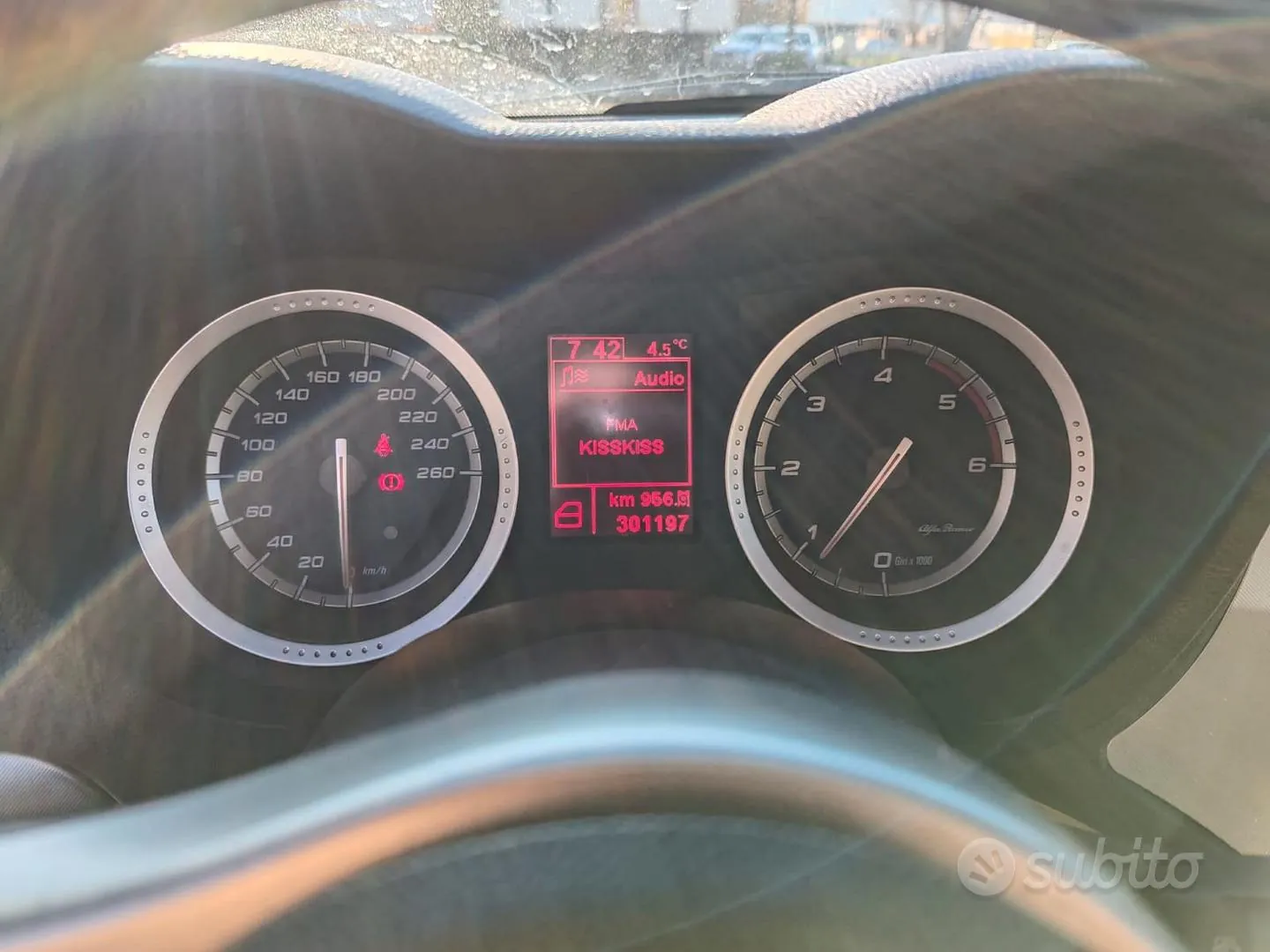 Alfa Romeo 159 2011 photo 3
