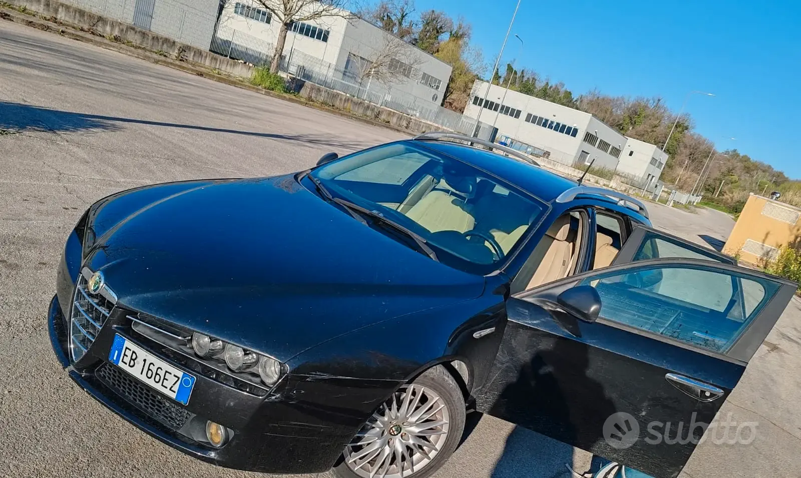 Alfa Romeo 159