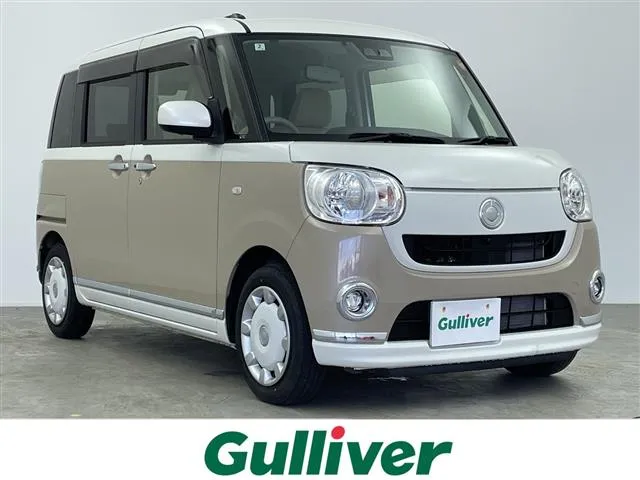 Daihatsu Move Canvas