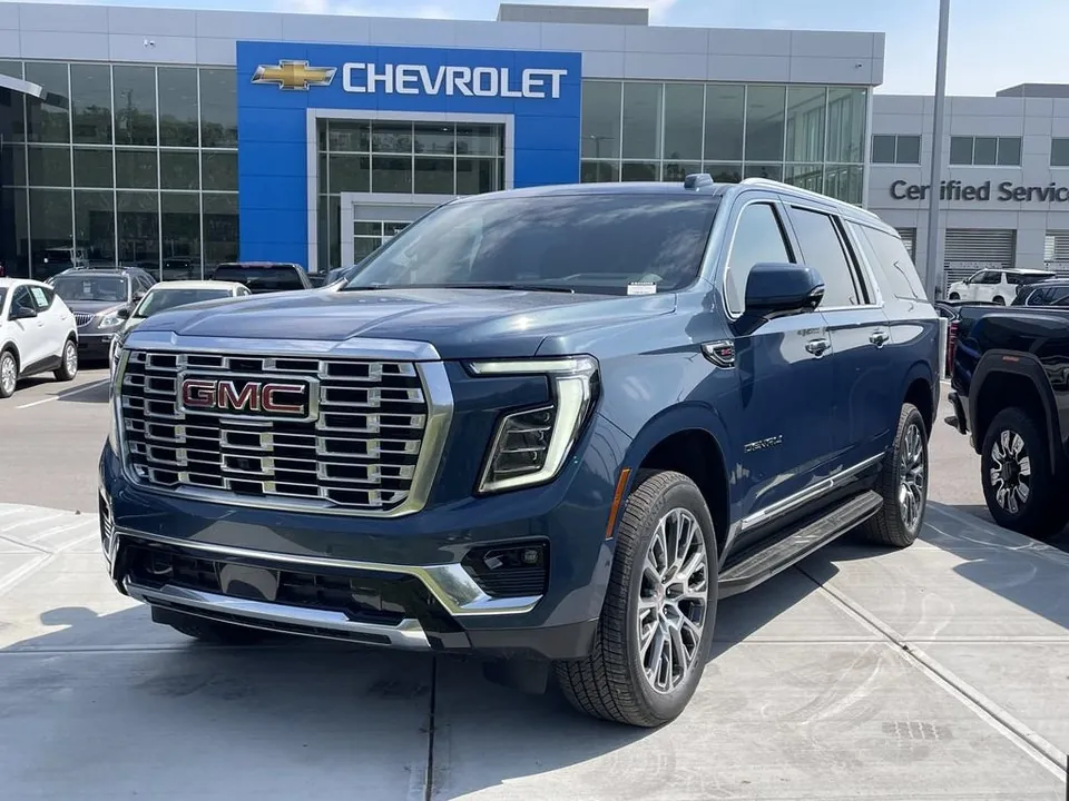 GMC Yukon Xl