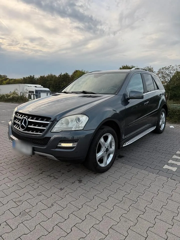 Mercedes-Benz Ml 300 Cdi