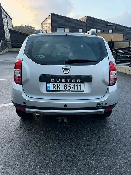 Dacia Duster 2015 photo 5