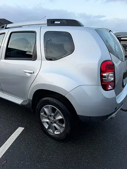 Dacia Duster 2015 photo 4