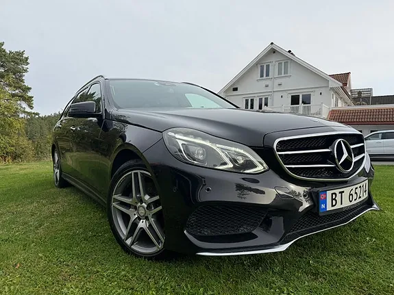 Mercedes-Benz E250 D