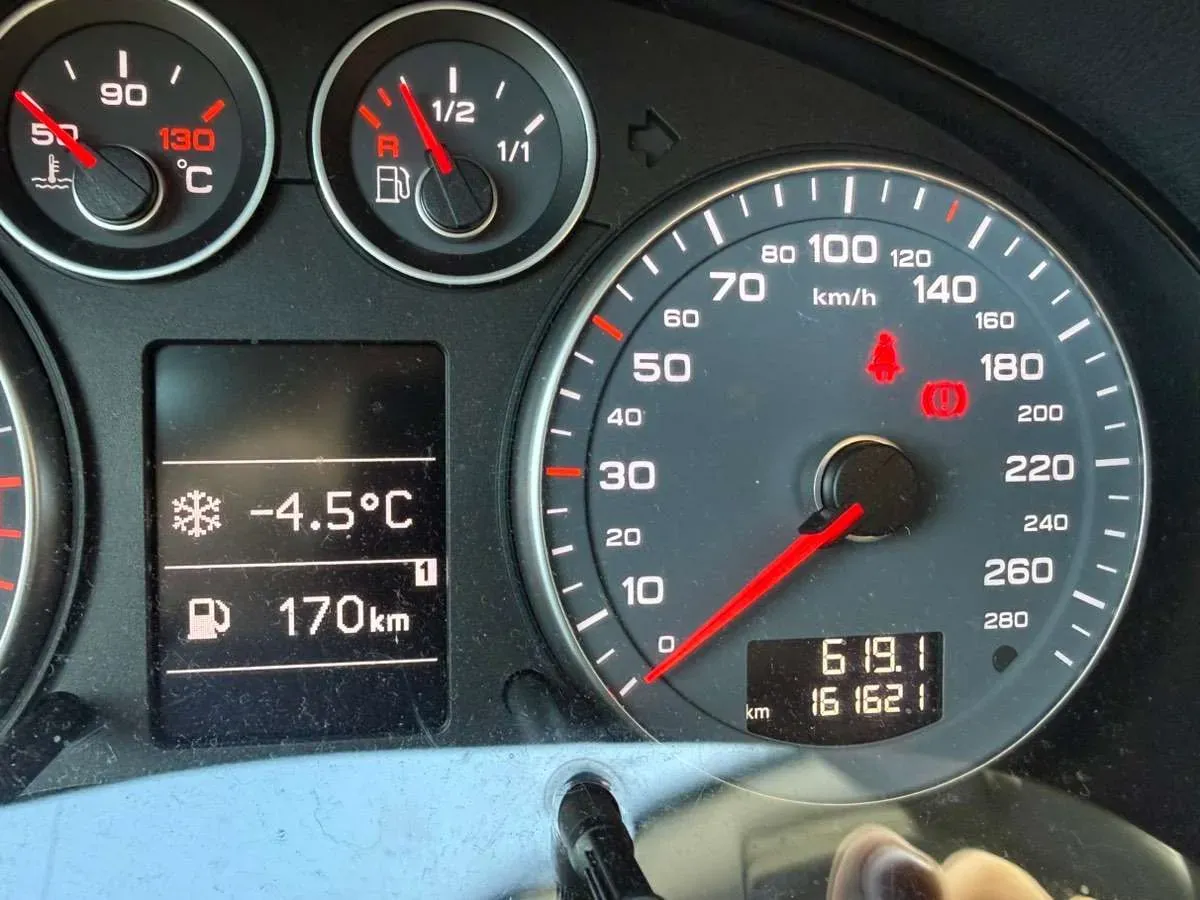 Audi A3 2013 photo 3
