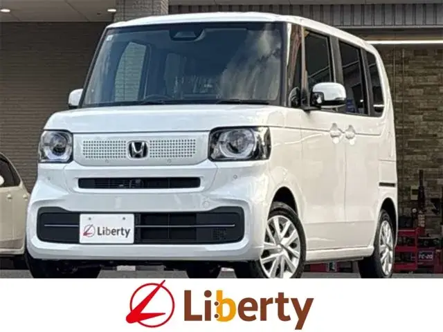 Honda N-Box 2026 photo 2