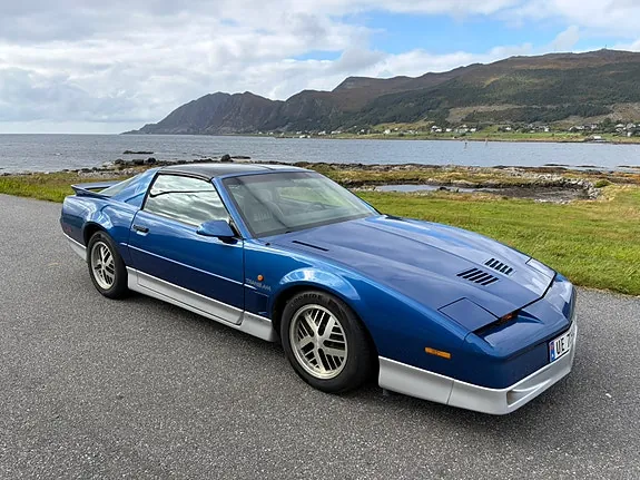 Pontiac Trans Am