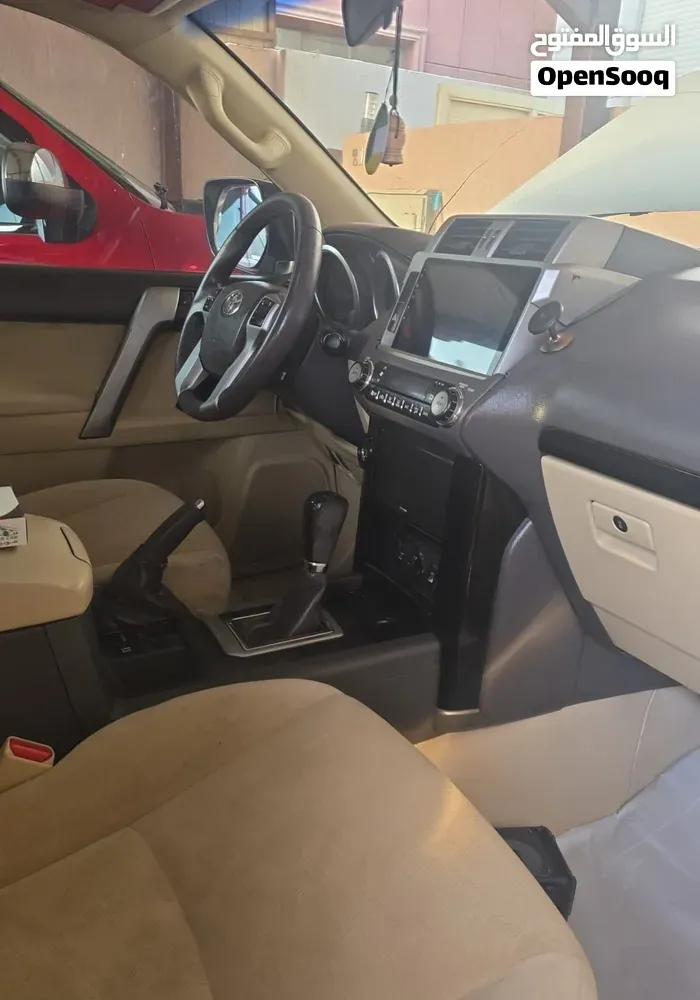 Toyota Prado 2017 photo 2