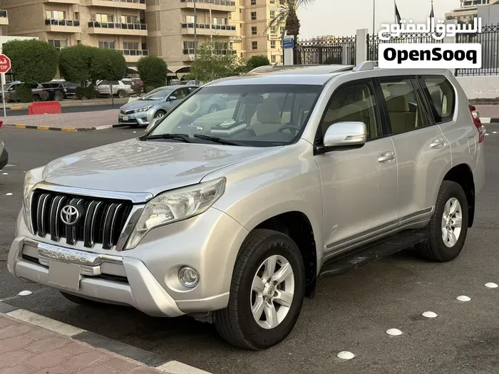 Toyota Prado 2017 photo 5