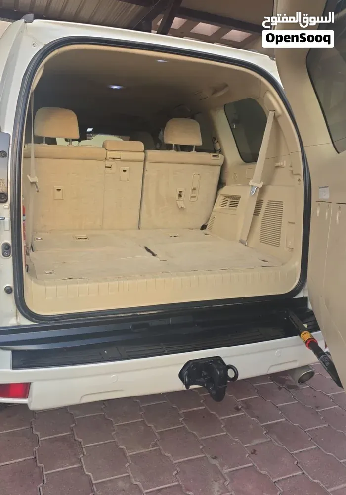 Toyota Prado 2017 photo 4