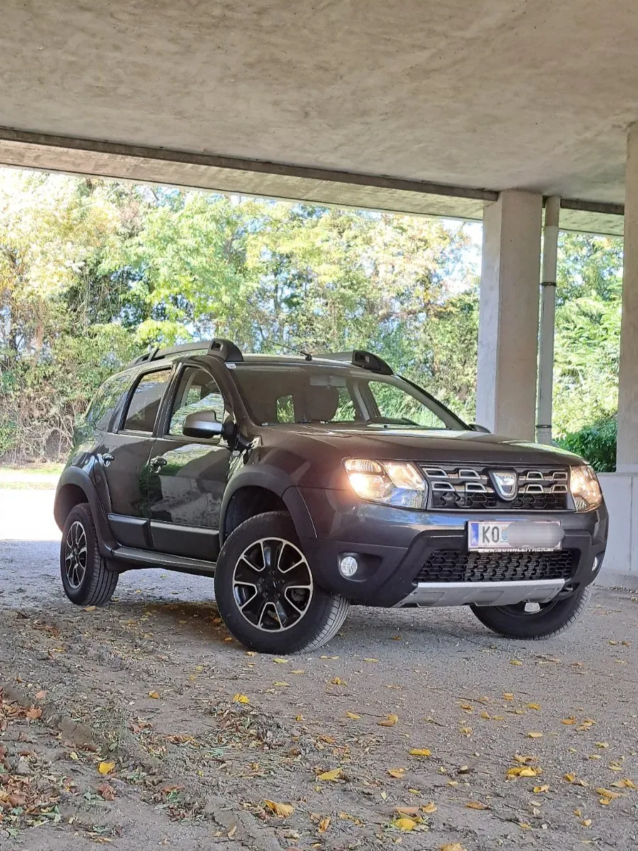 Dacia Duster 2016 photo 3