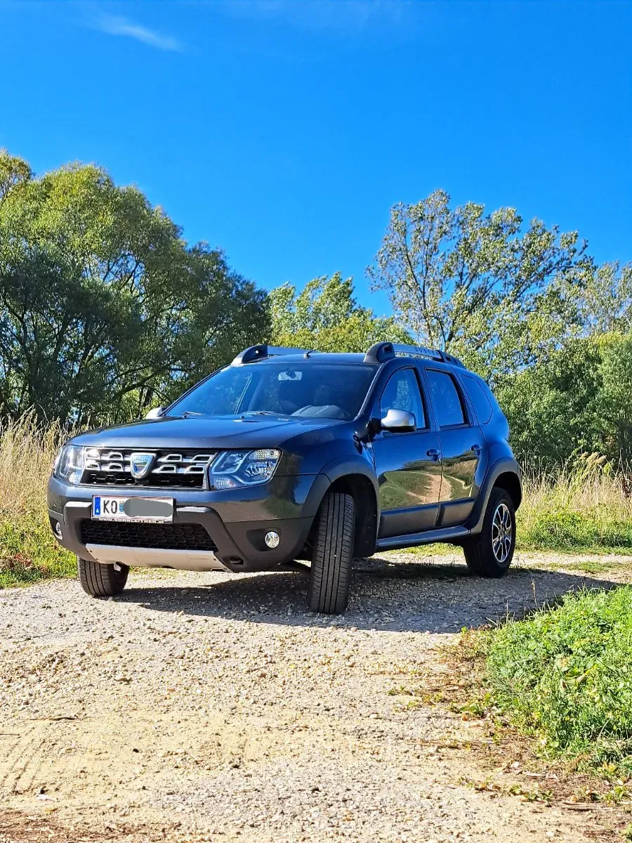 Dacia Duster 2016 photo 2