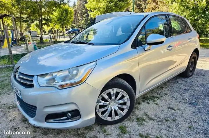 Citroen C4